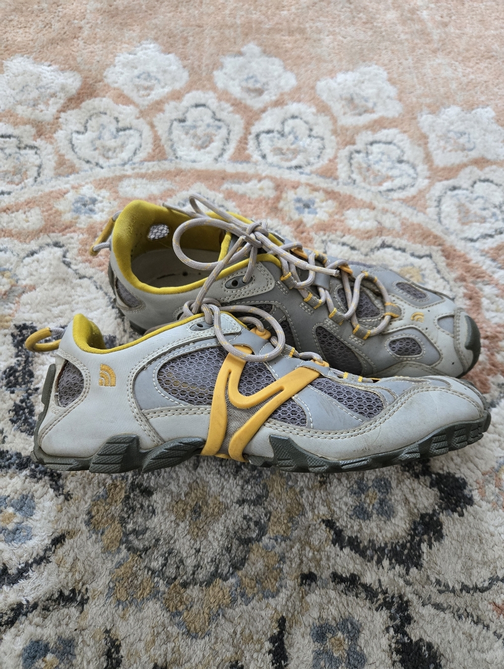 North Face Water Shoes